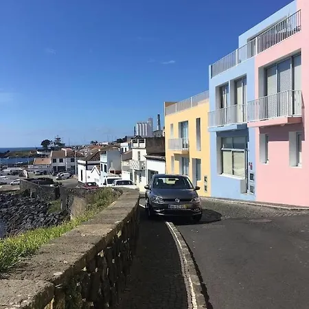 بيت للعطل Casa Amarela - Rua De New Bedford *